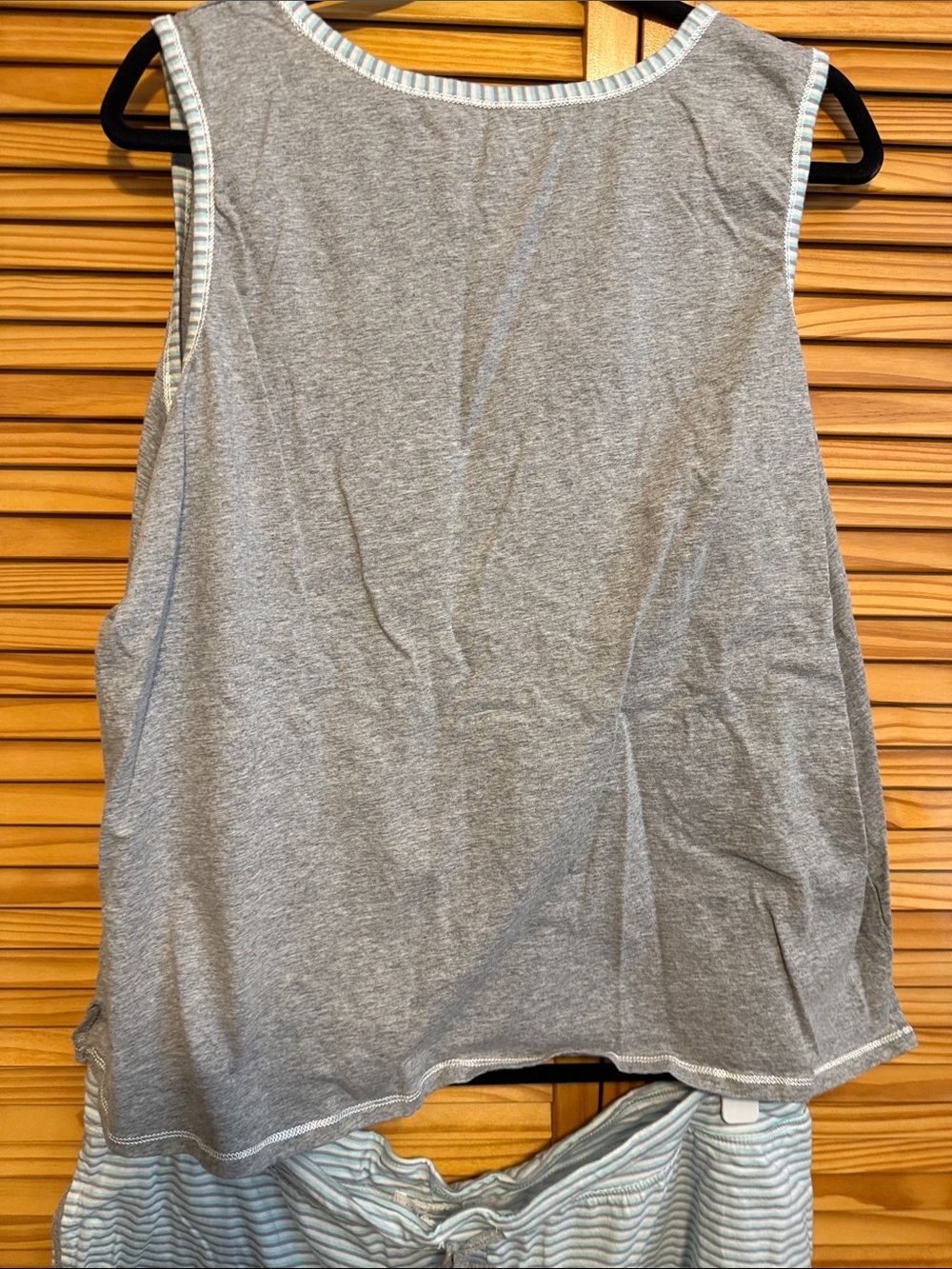 Carole Hochman Sleep Tank and Short Set - Picture 5 of 7